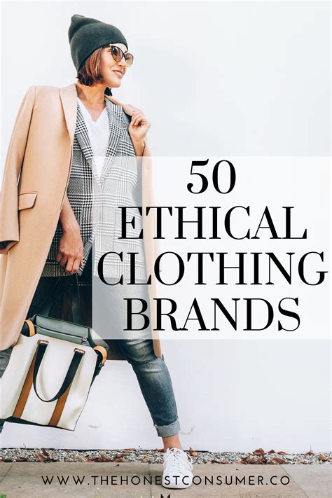 ethically sourced women's clothing.